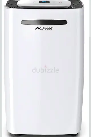 Pro Breeze 20L Compressor Dehumidifier – Excellent Condition
