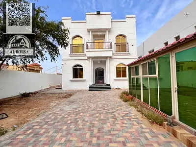 🏡✨ For Rent | Villa in Al Mowaihat 1 – Ajman | Corner Unit, First Occupant