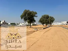Townhouse and Villa Plots for Sale in Al Helio Available on Installments or Cash Payment Options.