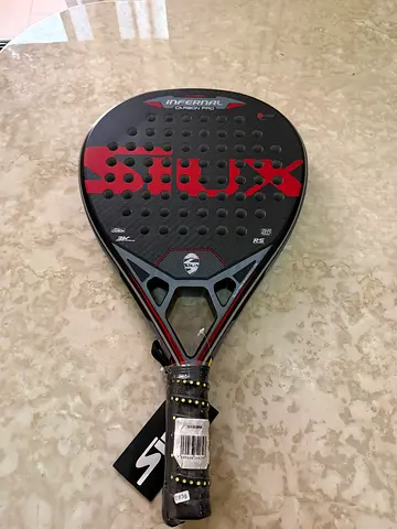 Siux Infernal Carbon Pro Shock Out