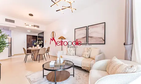 CANAL VIEW | FULLY FURNISHED | FLIXEBLE PAYMENT