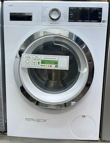 Bosch series 8 washing machine like new perfect working 9 kg free delivery installation with warrant