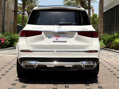 Mercedes-Benz GLS 450, миниатюра 7
