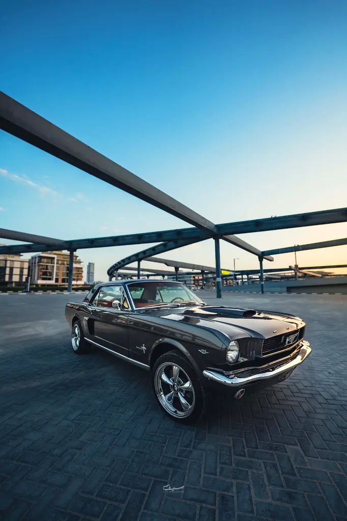 Ford Mustang 1966 — photo 1 of 8