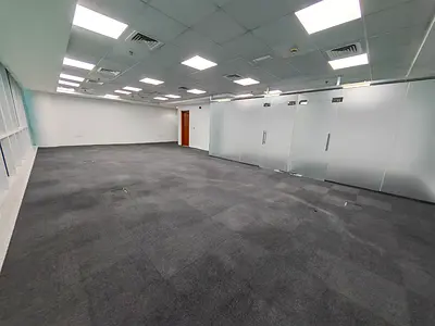 Premium Grade Office for Rent in Port Saeed | 1200 Sqft | Chiller Free