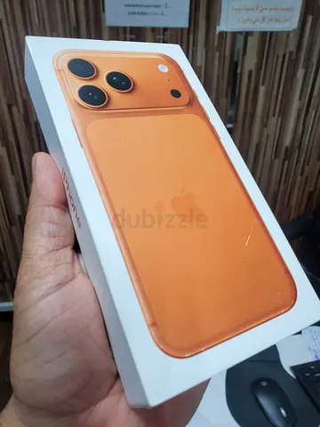Iphone 17pro max 1TB