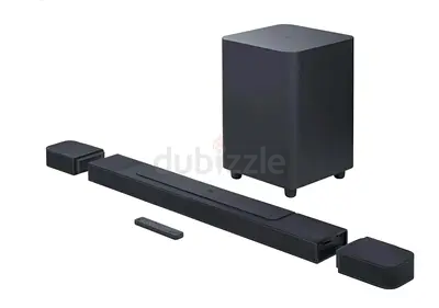 JBL Cinema Sound Bar- 1 Year Warranty