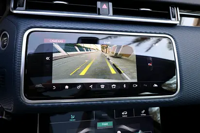2020 LAND Rover RANGE ROVER VELAR — миниатюра 13