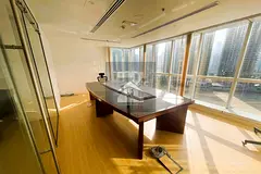 Vacant | Fitted &amp; Furnished Office | w/ Pantry &amp; WC