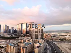 Modern layout | High Floor | Partial Canal View