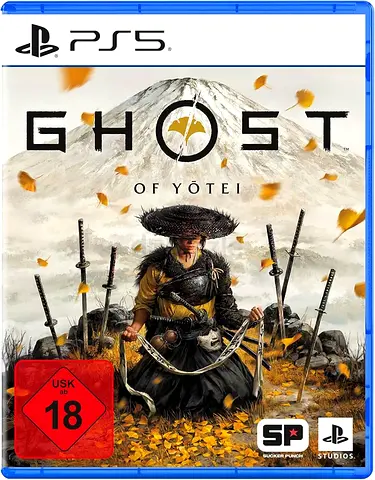 Ghost of Yotei PS5