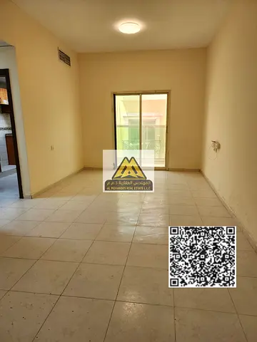 For annual rent: A two-bedroom apartment in Al Nuaimiya 2, Ajman. Prime location close to all amenities, ideal for families, and affordably priced.
