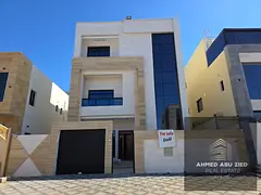luxury 7 bedroom villa for sale in prime location at yasmeen ajman