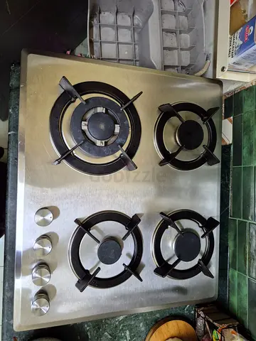Gas stove
