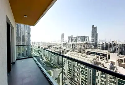Spacious 1 BHK | Fitted Kitchen | Infinity Pool
