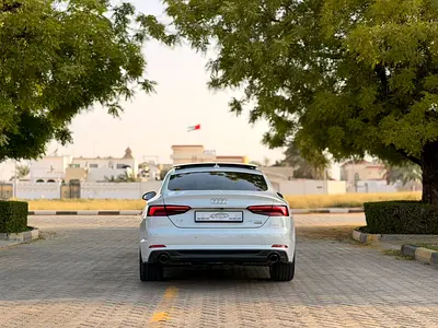 2019 AUDI A5 — миниатюра 10