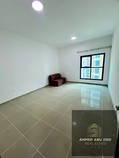 For annual rent in Al Rashidiya 1 - Al Khor Towers Largest and most beautiful space: three bedrooms,