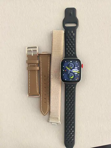 Huawei Watch fit 3 NFC Model TRA Full box with Straps