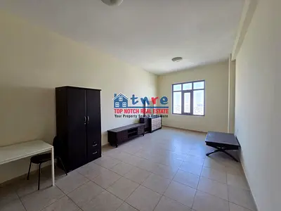 High-Floor Studio | Semi-Furnished | Ready to Move