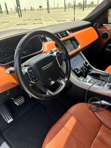 2016 LAND Rover RANGE ROVER SPORT photo 14