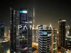 Burj Khalifa View | Fully Furnished | Vacant