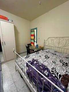 Private family room in Shabia 12 with balcony