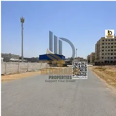Investment Land for Rent – Modern Industrial Area, Umm Al Quwain