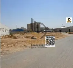 Long Investment Land for Rent – Modern Industrial Area, Umm Al Quwain
