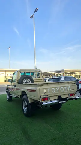 صورة 7 لـ 2006 Toyota LAND CRUISER 70 SERIES
