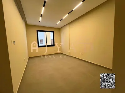 2-bedroom apartment with living room for annual rent in Al Jurf 3 Ajman First tenant premium finish