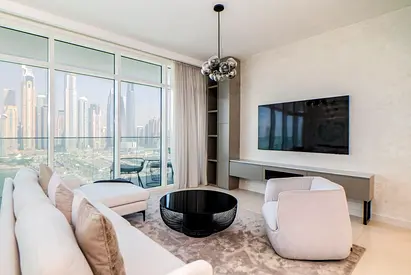 Elegantly Furnished 3BR Apartment