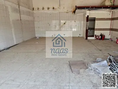 WAREHOUSE AVAILABLE FOR RENT IN AJMAN INDUSTRIAL AREA, AJMAN