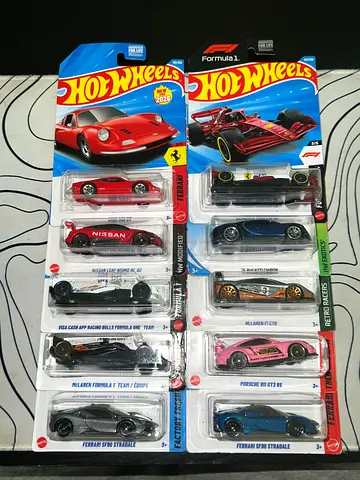 Hotwheels SALE