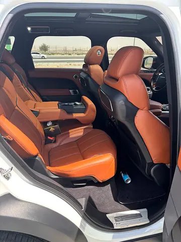2016 LAND Rover RANGE ROVER SPORT photo 13