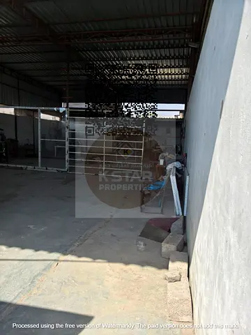 3000 Sqft Warehouse for Rent in Old Industrial Area Umm Al Quwain | Ideal for Garage & Storage