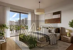 1-Bed Apartment | Alton Town Square | Multiple Park Views