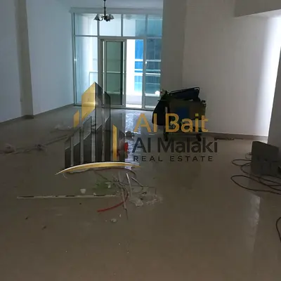 احلى واجمل شقة اطلالة مغلقة غرفتين و صالة كبيرة في التعاون عنجد فخامة