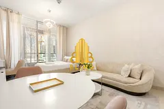 Astounding Studio Apartment With Parking &amp; All Amenities