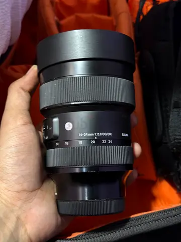 Sigma 14-24mm For Sony
