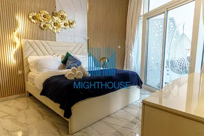 Luxury Fully Furnished 1BR on Canal | 2 Large Balconies | 2 Bathrooms | Business Bay