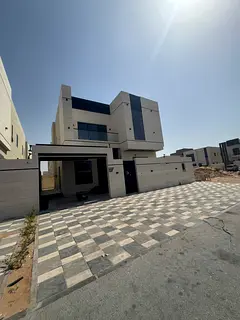 Modern 5BR Master Villa in Al Helio | All Fees Included