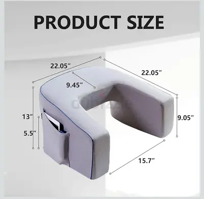 Lap Pillow Ergonomic