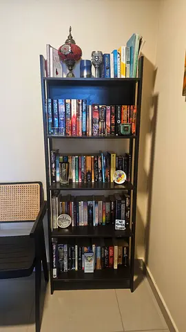 Ikea book shelf