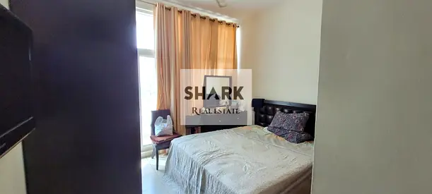 2bhk full cash in heart of ajman totaly 540k