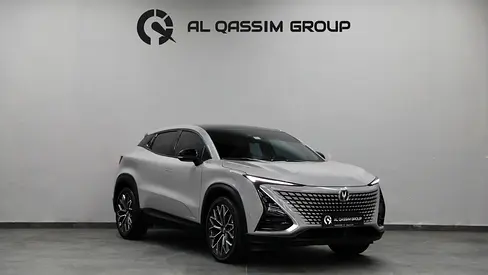 GCC | Changan | Uni-T | AED 1000 monthly | Ref#A992301