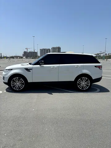 2016 LAND Rover RANGE ROVER SPORT photo 5