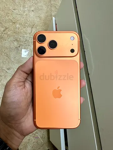iPhone 17 promax 512 GB battery 100% All original Official Warranty Have 2/12/2027 Box Have