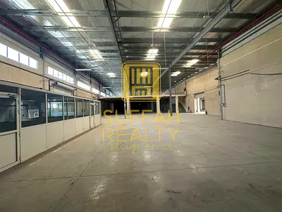 Industrial | 242 kW Power | Ready to Move | No Tax