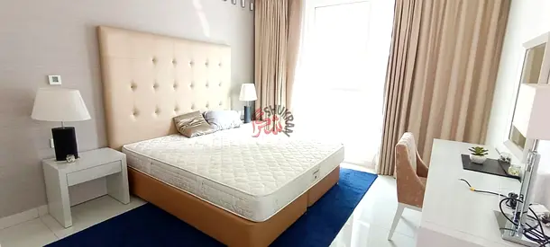 Furnished 2BR Apartment | The Voleo | Community & Canal Views