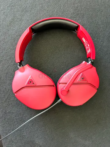 Turtle beach gaming headphones wired
